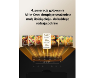 Dreame Air Fryer AF30 White - 1426204 - zdjęcie 7